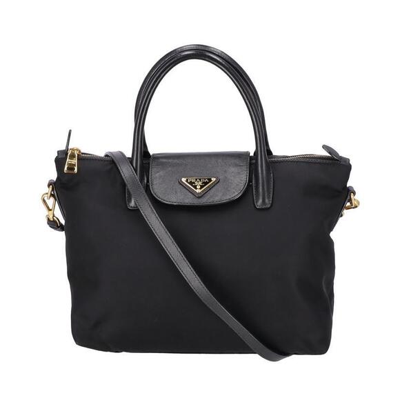 PRADA Nylon Handbag - Picture 1 of 10